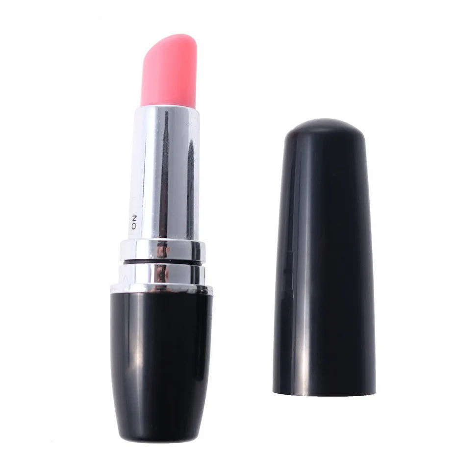 Mini Lipstick Vibrator Speed Adjustable Privacy Bullet Clitoris Stimulator Massage For Women