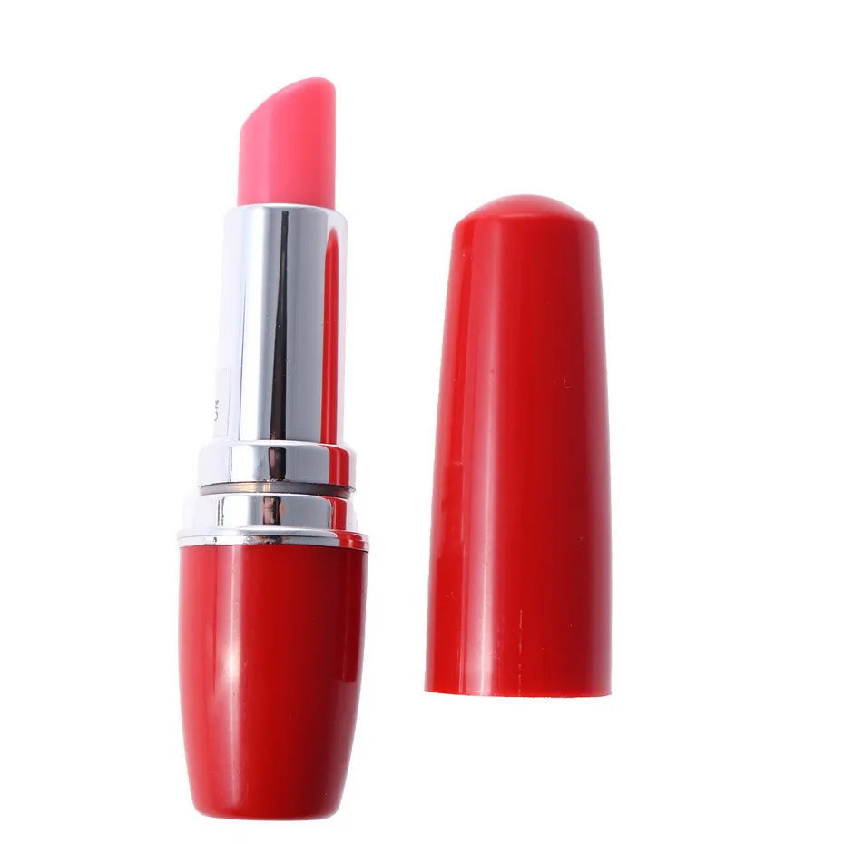 Mini Lipstick Vibrator Speed Adjustable Privacy Bullet Clitoris Stimulator Massage For Women