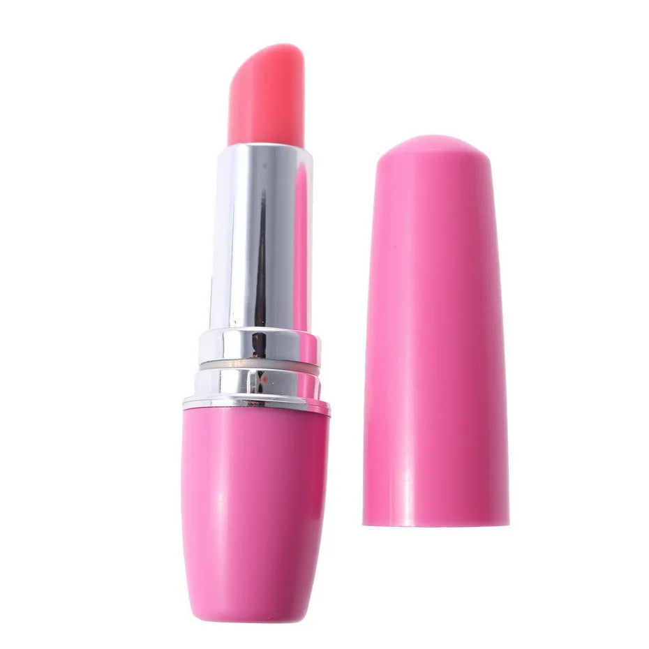 Mini Lipstick Vibrator Speed Adjustable Privacy Bullet Clitoris Stimulator Massage For Women