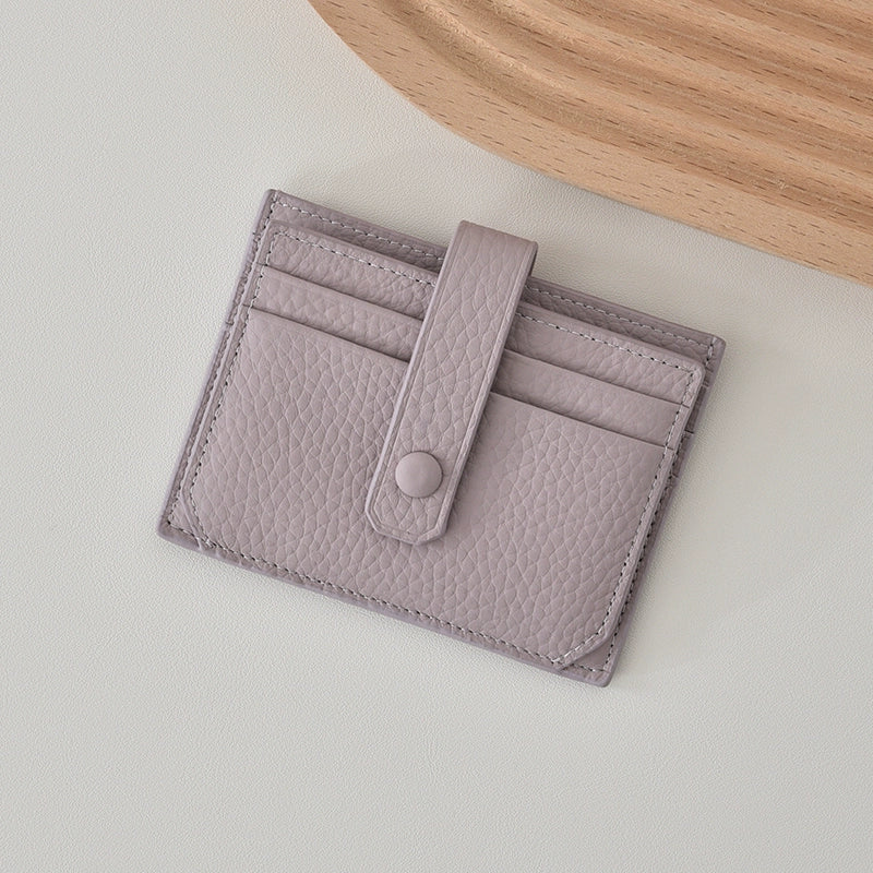 Ultra-Thin Women's Card Holder