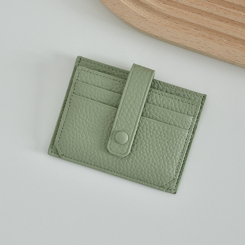 Ultra-Thin Women's Card Holder