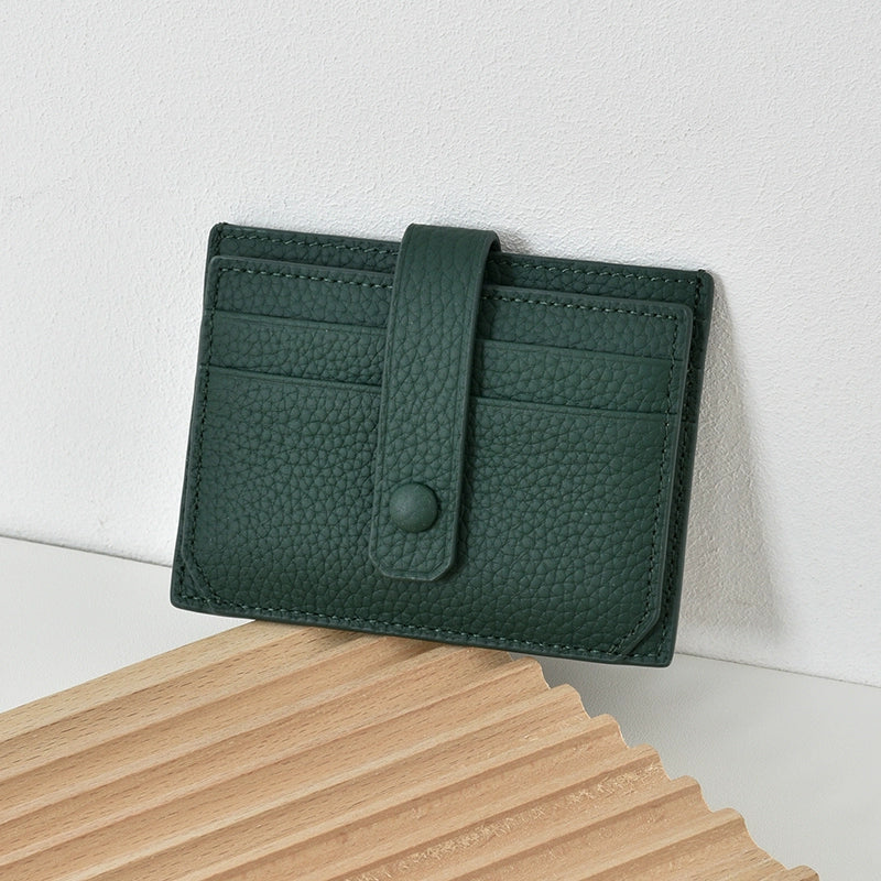 Ultra-Thin Women's Card Holder