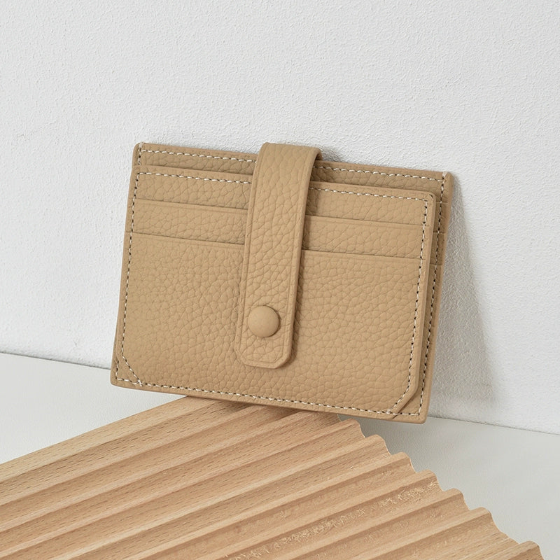 Ultra-Thin Women's Card Holder