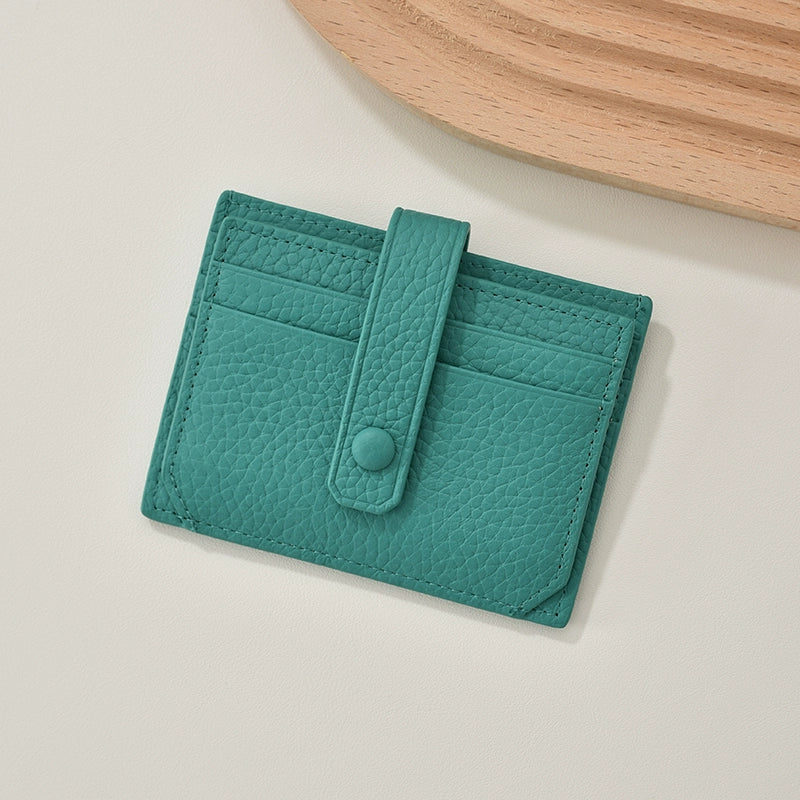 Ultra-Thin Women's Card Holder