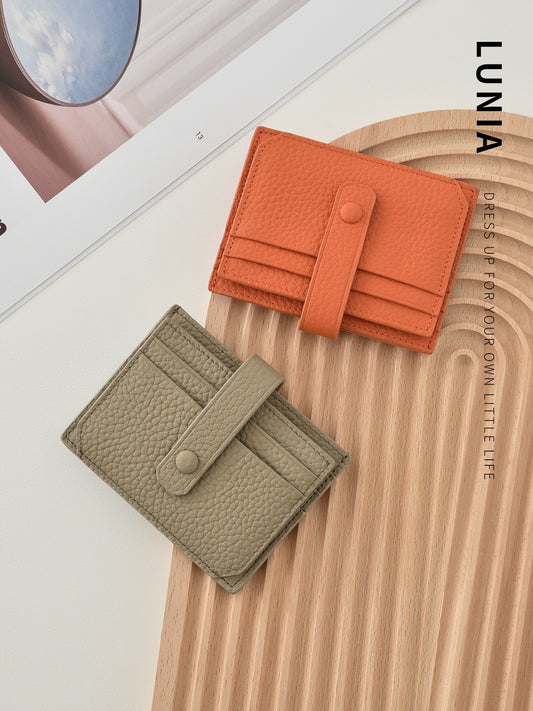 Ultra-Thin Women's Card Holder