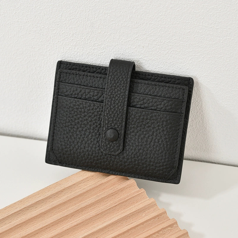 Ultra-Thin Women's Card Holder