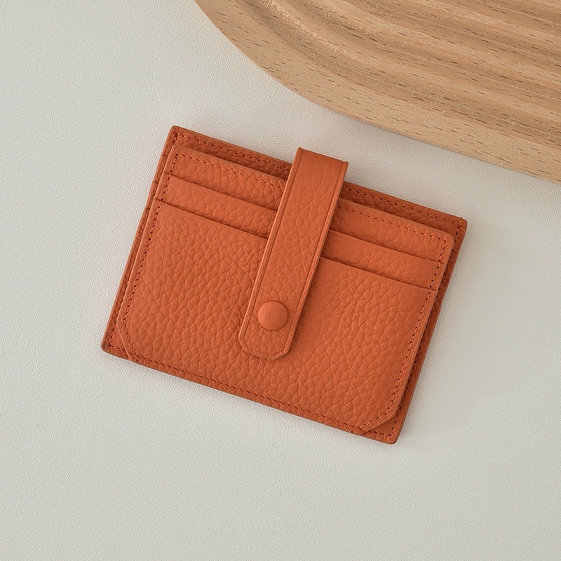 Ultra-Thin Women's Card Holder