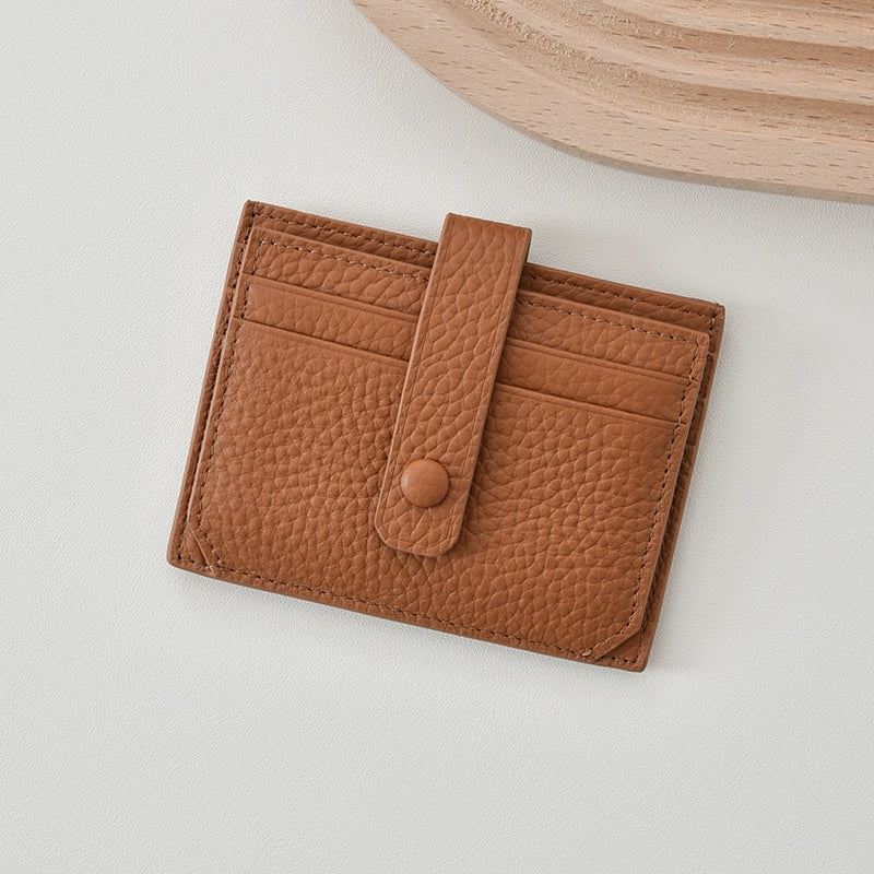 Ultra-Thin Women's Card Holder