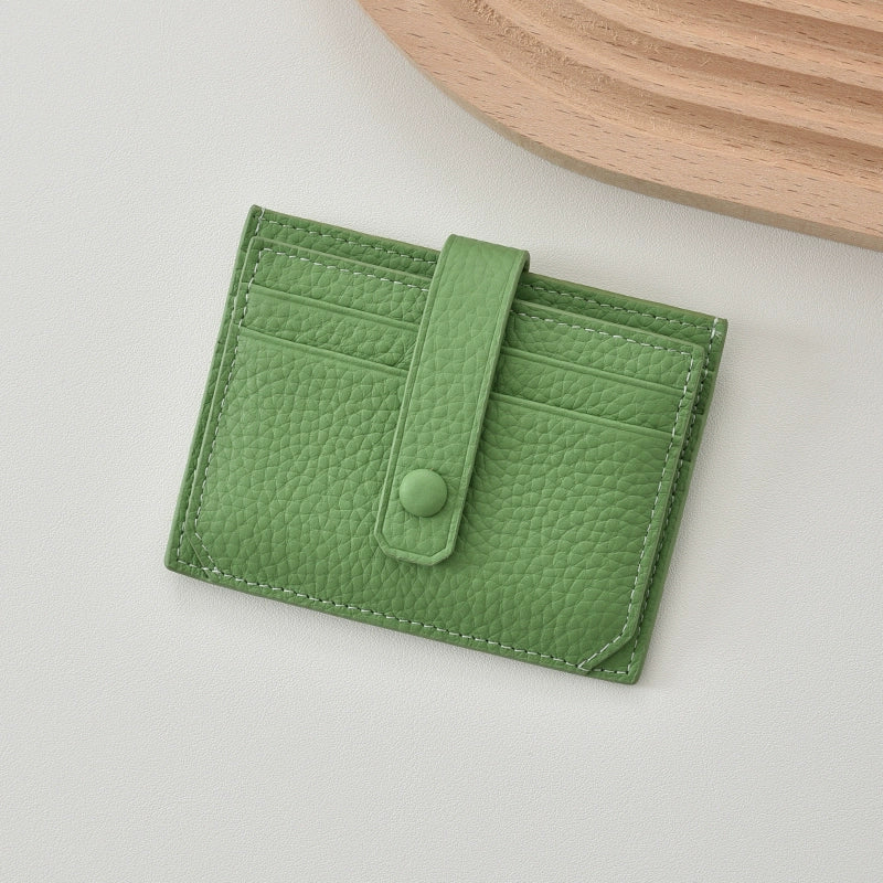 Ultra-Thin Women's Card Holder