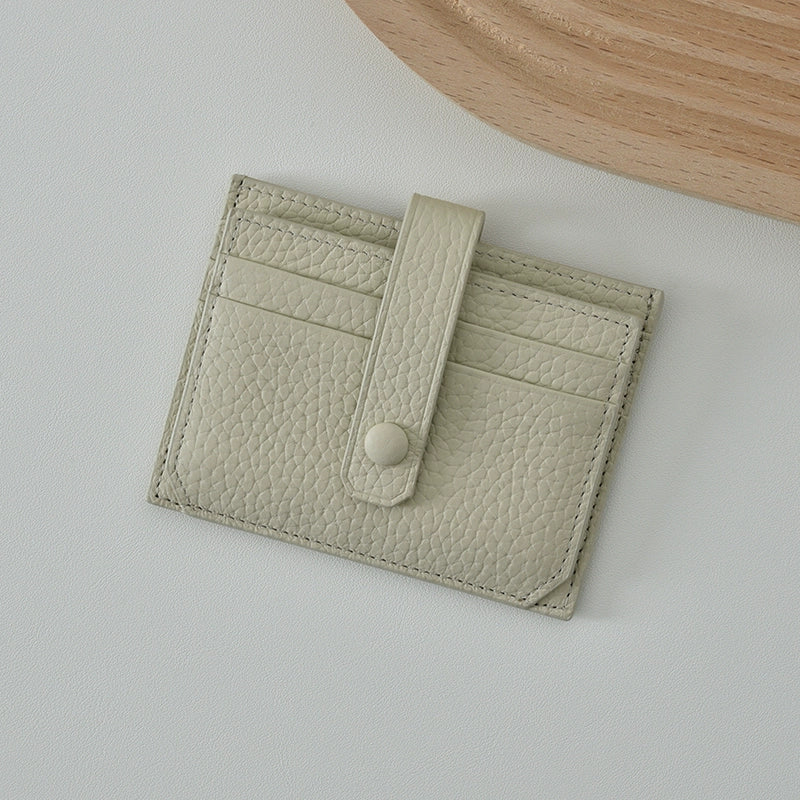 Ultra-Thin Women's Card Holder