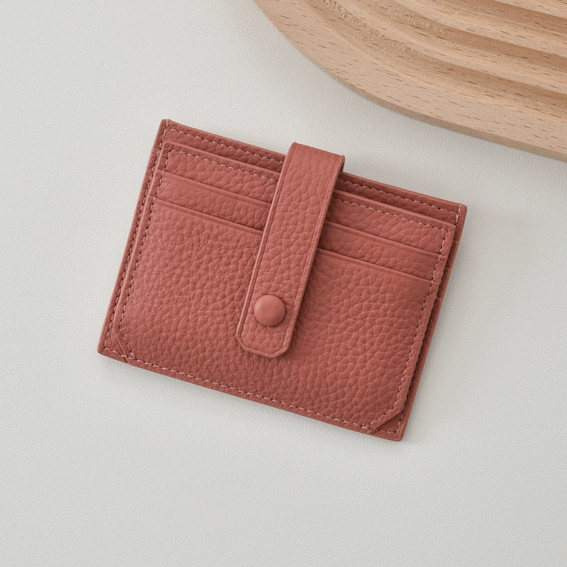 Ultra-Thin Women's Card Holder
