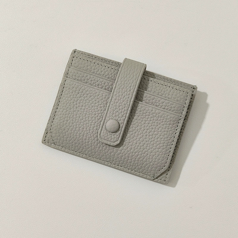 Ultra-Thin Women's Card Holder