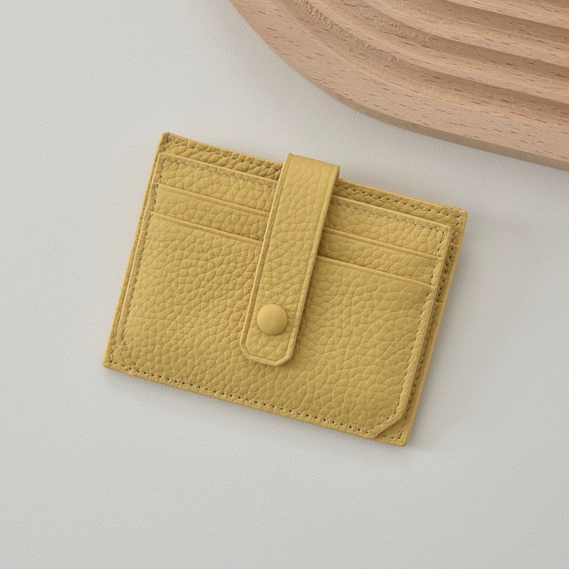 Ultra-Thin Women's Card Holder