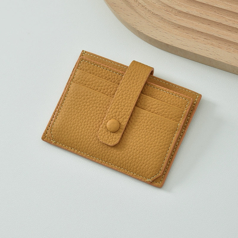 Ultra-Thin Women's Card Holder