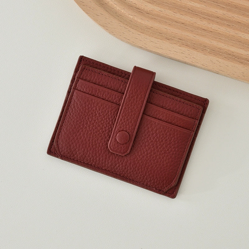 Ultra-Thin Women's Card Holder