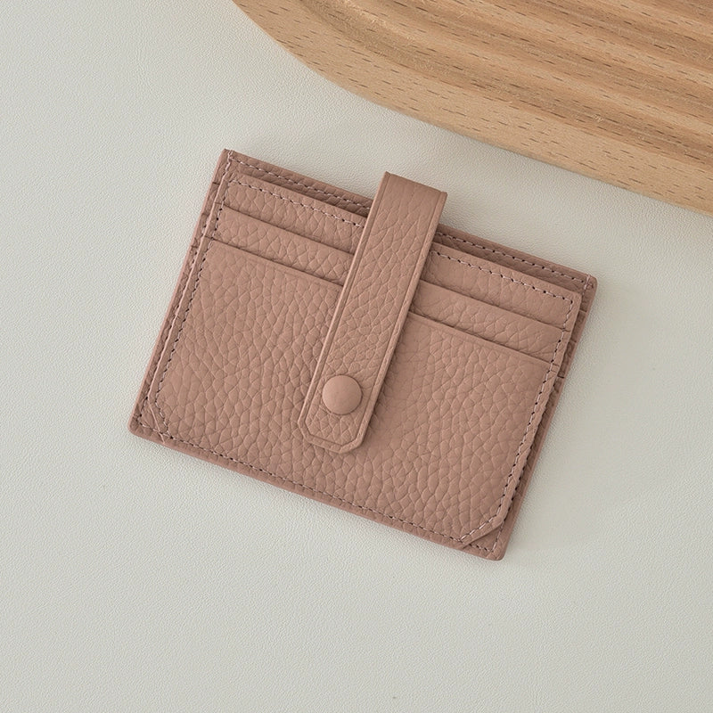Ultra-Thin Women's Card Holder