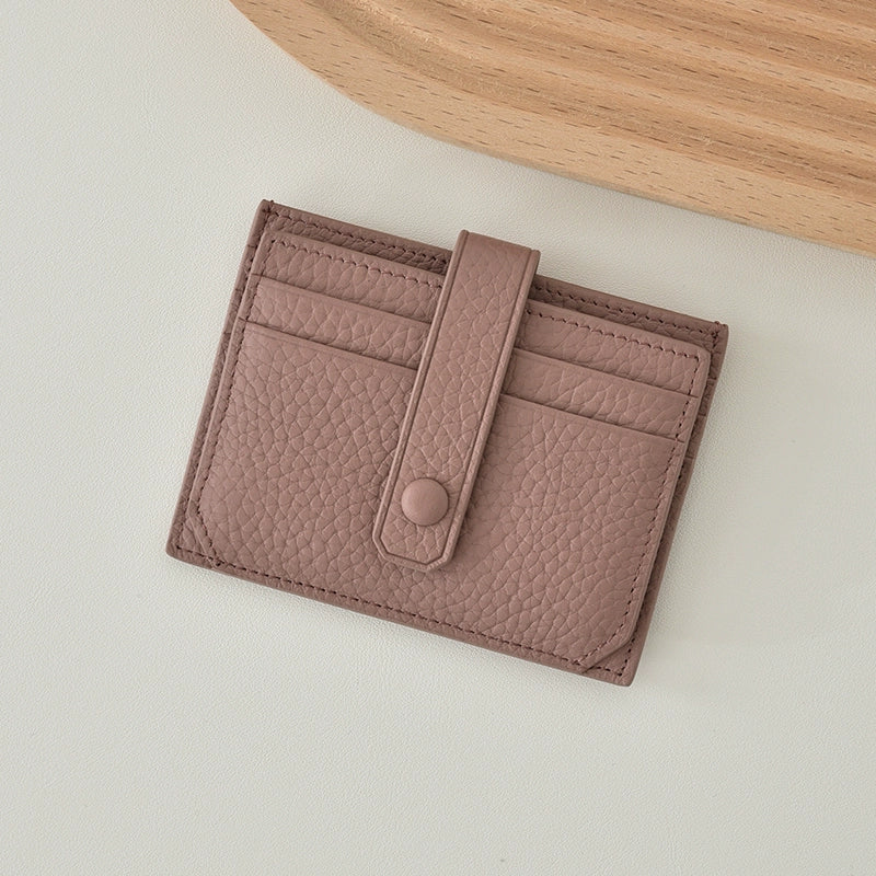Ultra-Thin Women's Card Holder