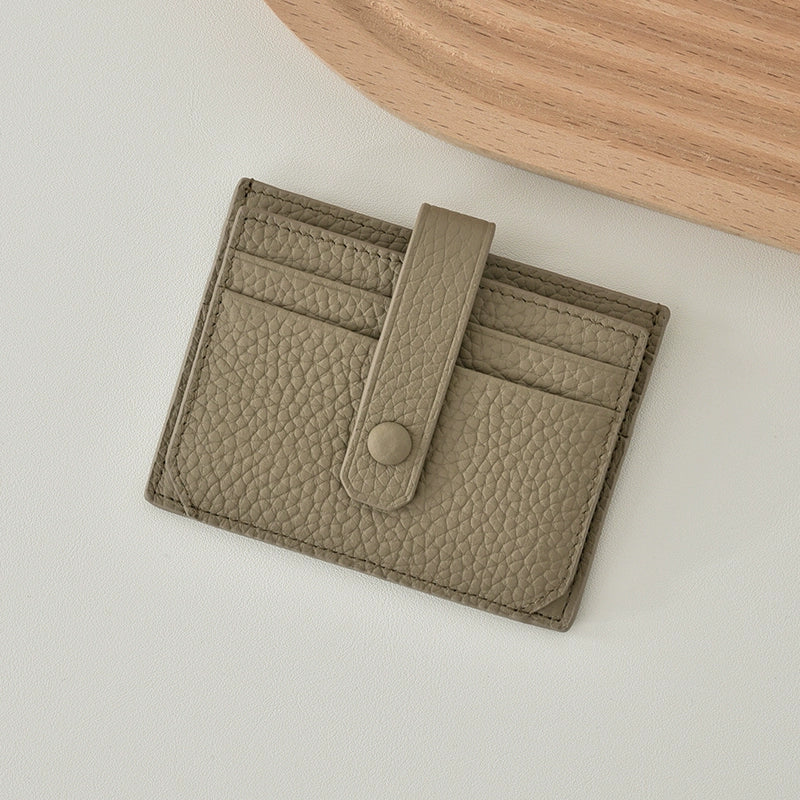 Ultra-Thin Women's Card Holder