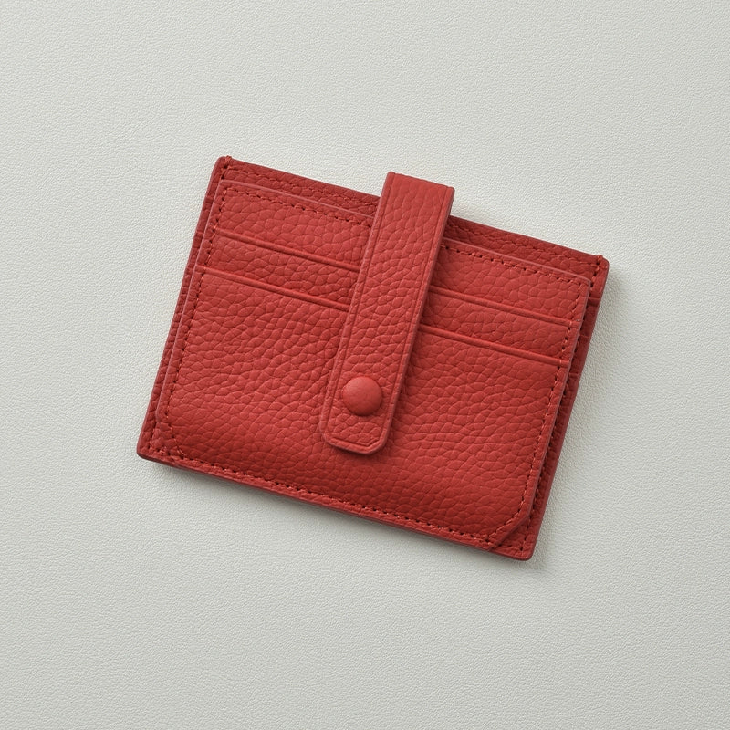 Ultra-Thin Women's Card Holder