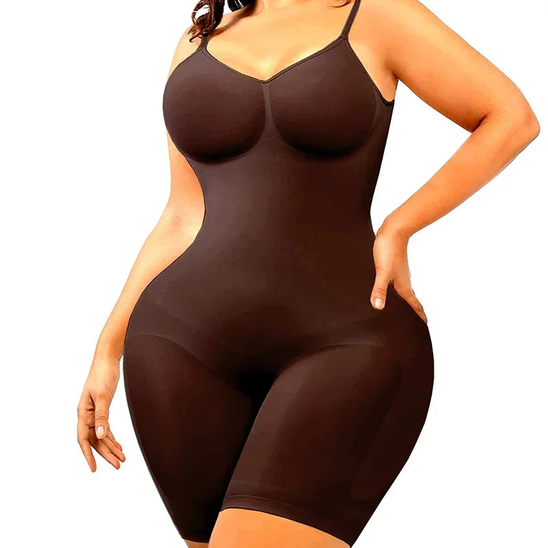 Fajas Bodysuits Shapewear Seamless Waist Trainer Body Shapers Women Tummy Control Panties Butt Lifter Corset
