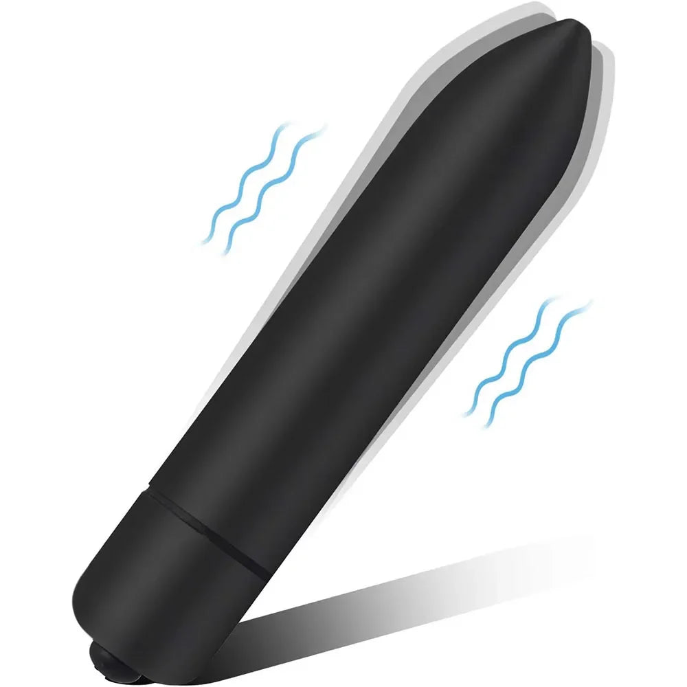 10 Speed Mini Bullet Vibrator For Women Waterproof Clitoris Stimulator Dildo Vibrator Vagina Sex Toys