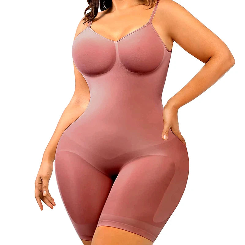 Fajas Bodysuits Shapewear Seamless Waist Trainer Body Shapers Women Tummy Control Panties Butt Lifter Corset