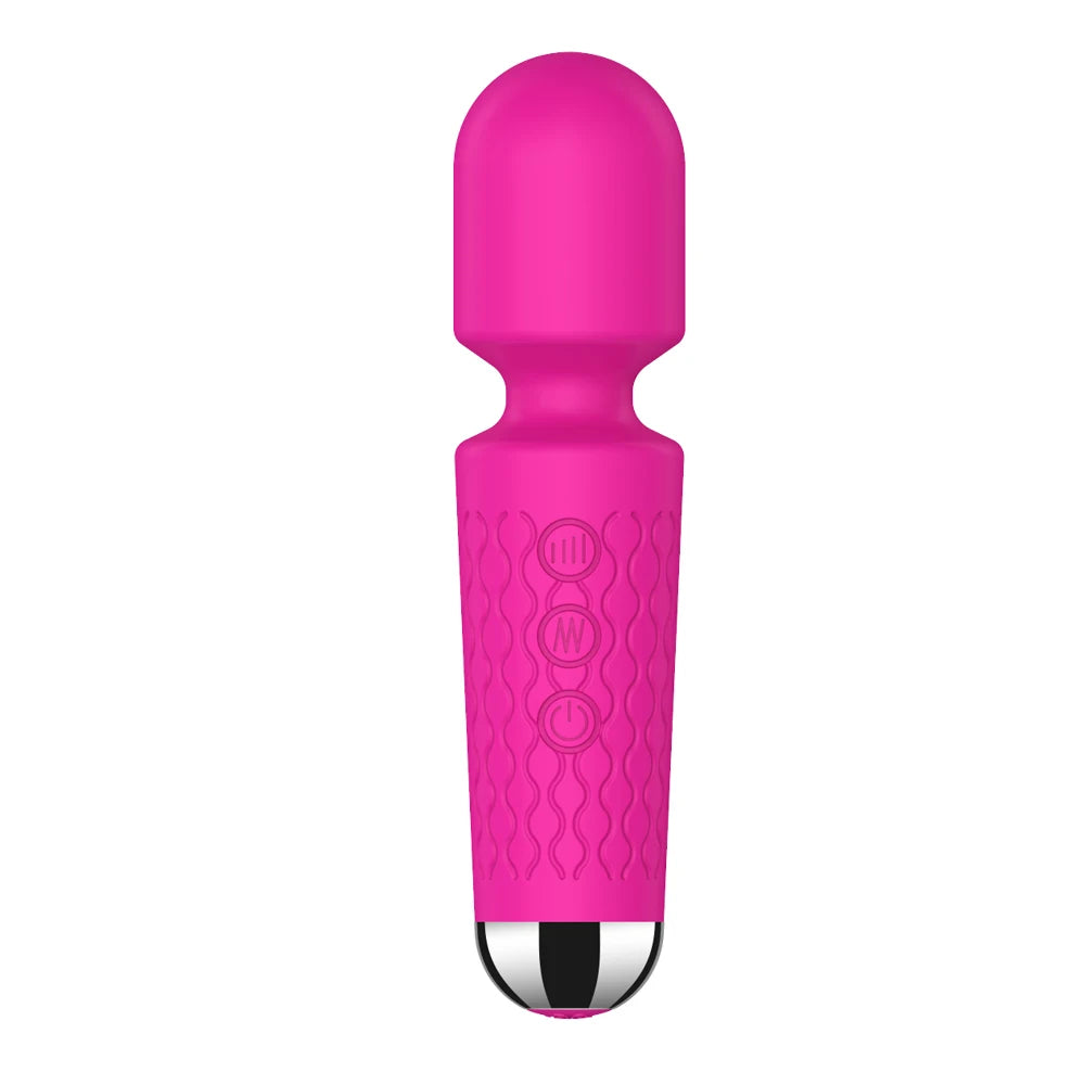 20 Speeds Powerful AV Vibrator Magic Wand Clitoris Stimulator Sex Toys for Women G spot Massager Adult Female