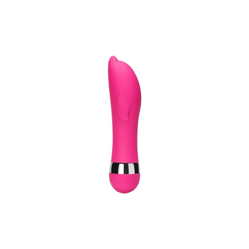 Mini G Spot Vagina Dildo Vibrators for Women Masturbator