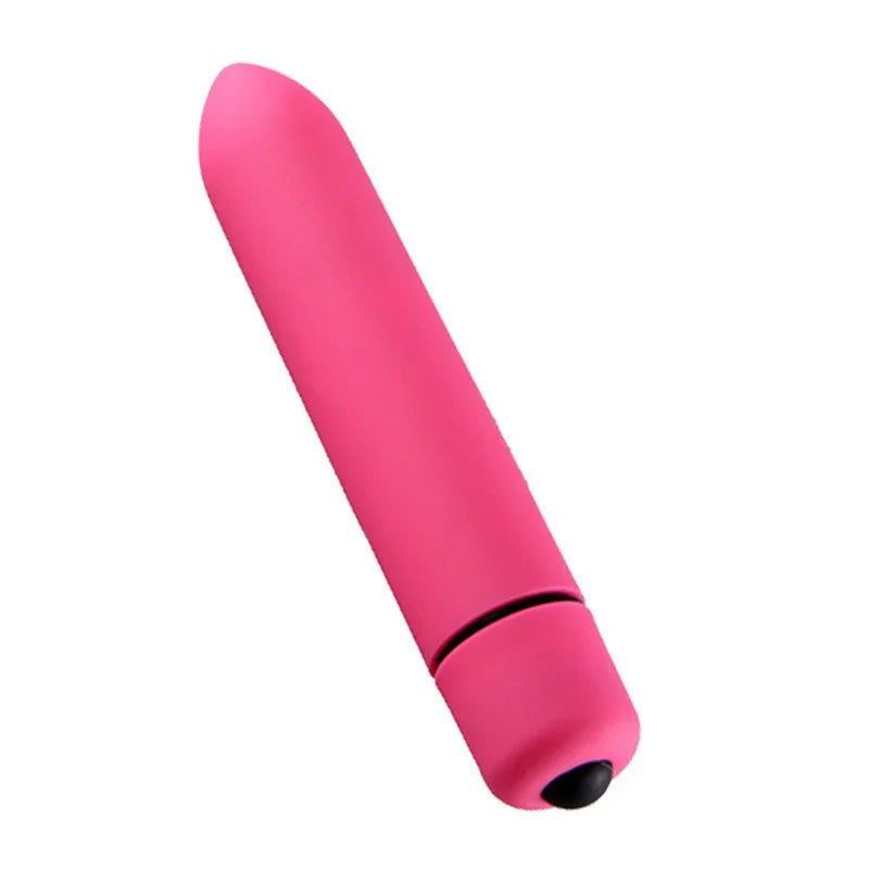 10 Speed Mini Bullet Vibrator For Women Waterproof Clitoris Stimulator Dildo Vibrator Vagina Sex Toys