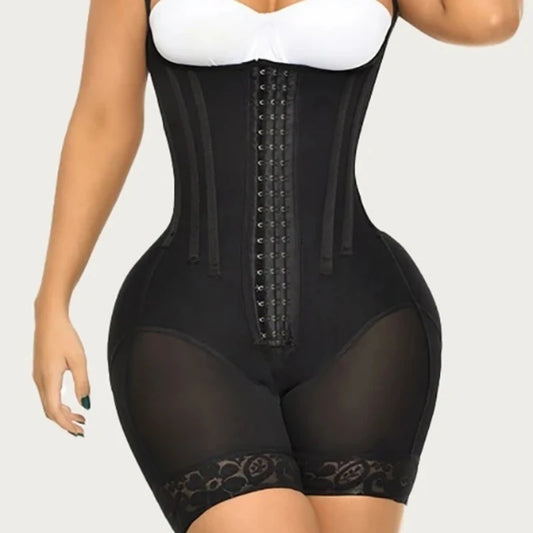 Fajas Post Surgery Shapers Binders Waist Trainer Butt Lifter Shapewear Women Full Body Shaper Bbl Compression Girdle