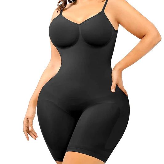 Fajas Bodysuits Shapewear Seamless Waist Trainer Body Shapers Women Tummy Control Panties Butt Lifter Corset