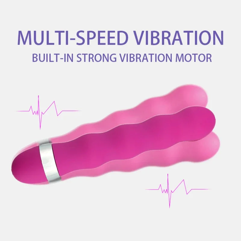 Mini G Spot Vagina Dildo Vibrators for Women Masturbator