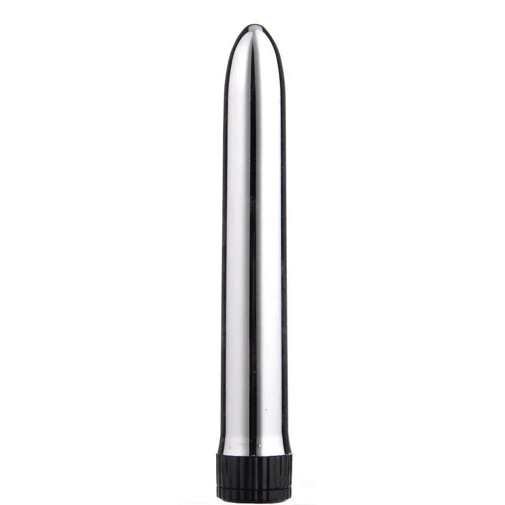 7 Inch Dildo Vibrator Sex Toy For Women Vaginal Pussy G-spot Stimulator Pocket Masturbator Bullet Vibrator