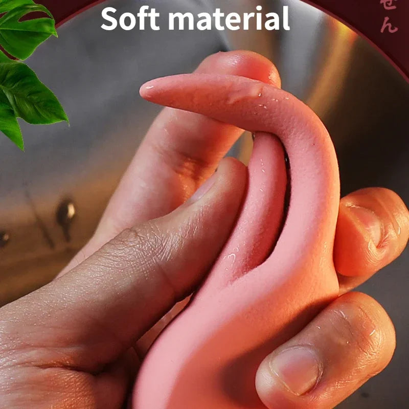 Tongue Licking Vibrator for Women