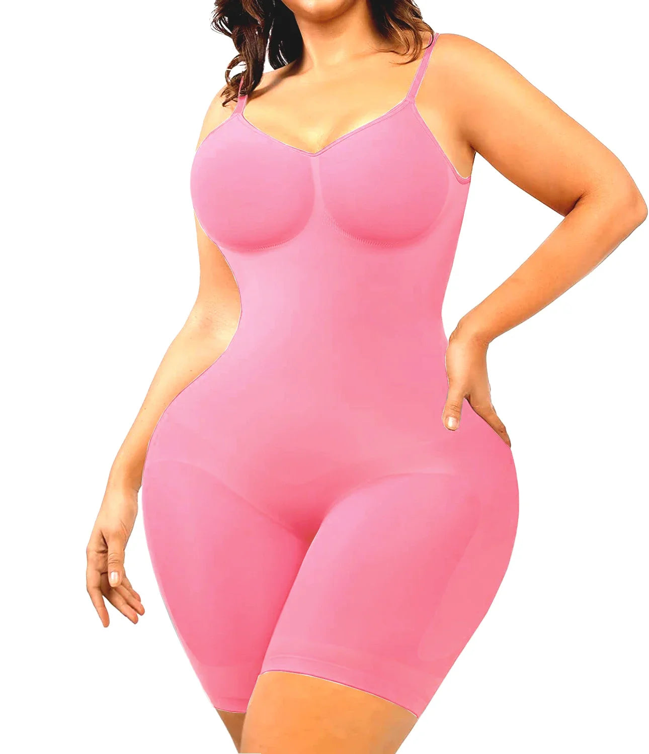 Fajas Bodysuits Shapewear Seamless Waist Trainer Body Shapers Women Tummy Control Panties Butt Lifter Corset