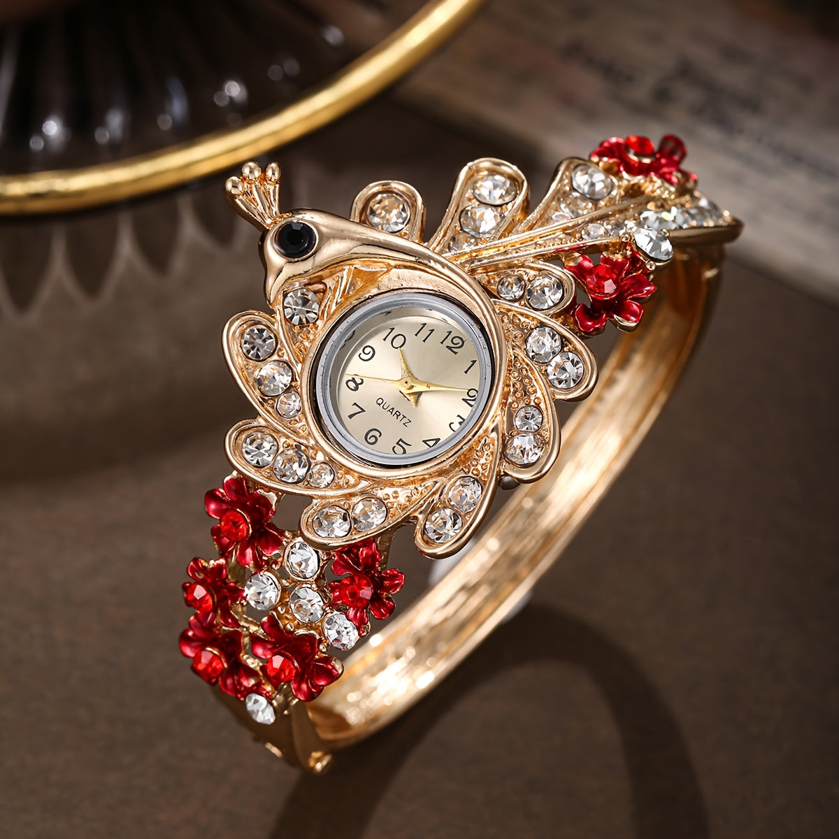 Women's Luxury Alloy Bracelet Watch The Perfect Gift for Her