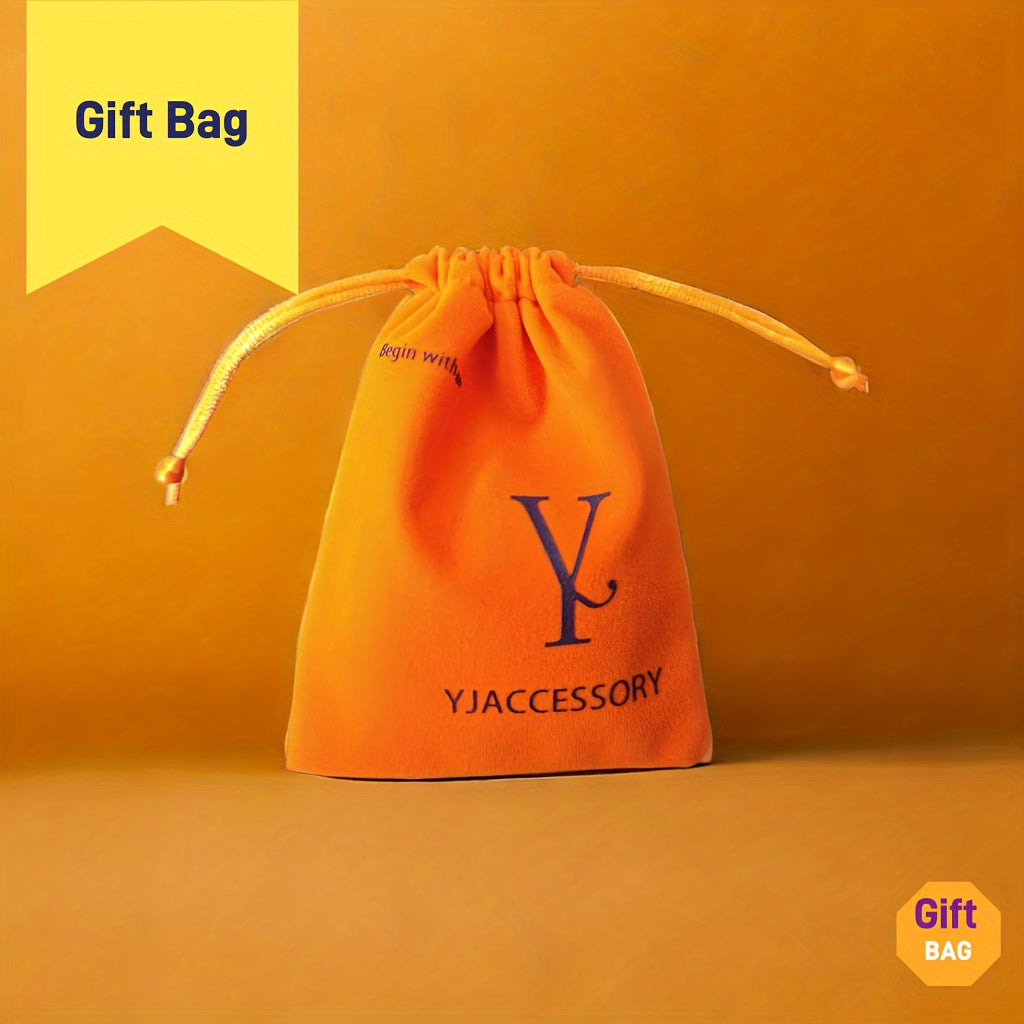 Couple Romantic Zirconia Ring Yellow Hummingbird Opening Design Simple Luxury