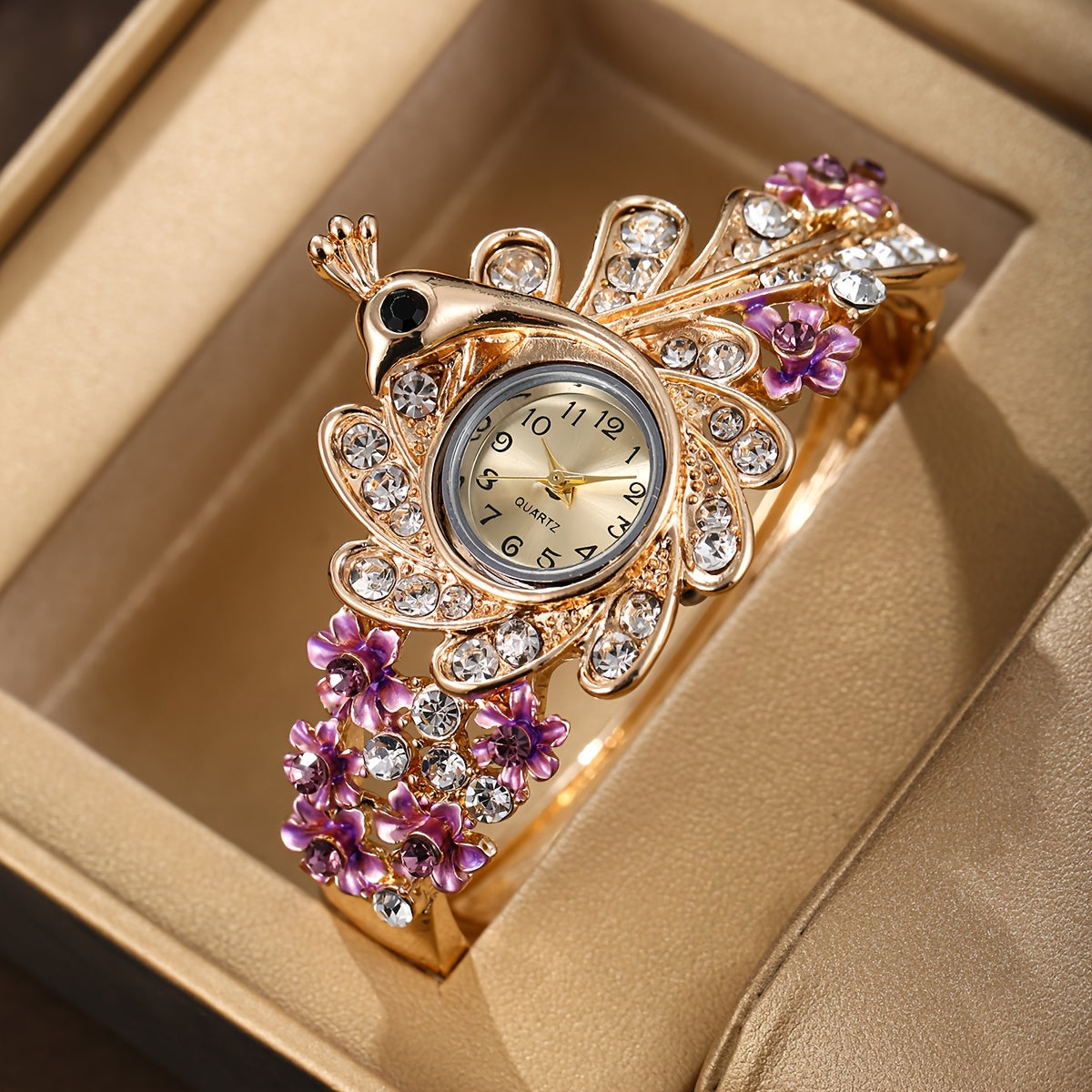 Women's Luxury Alloy Bracelet Watch The Perfect Gift for Her