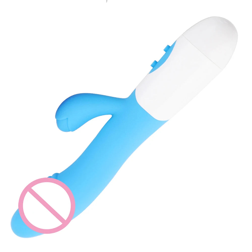 Vibrator Dildo  G Spot Vibrator Clitoral Stimulator Vibrating Wand