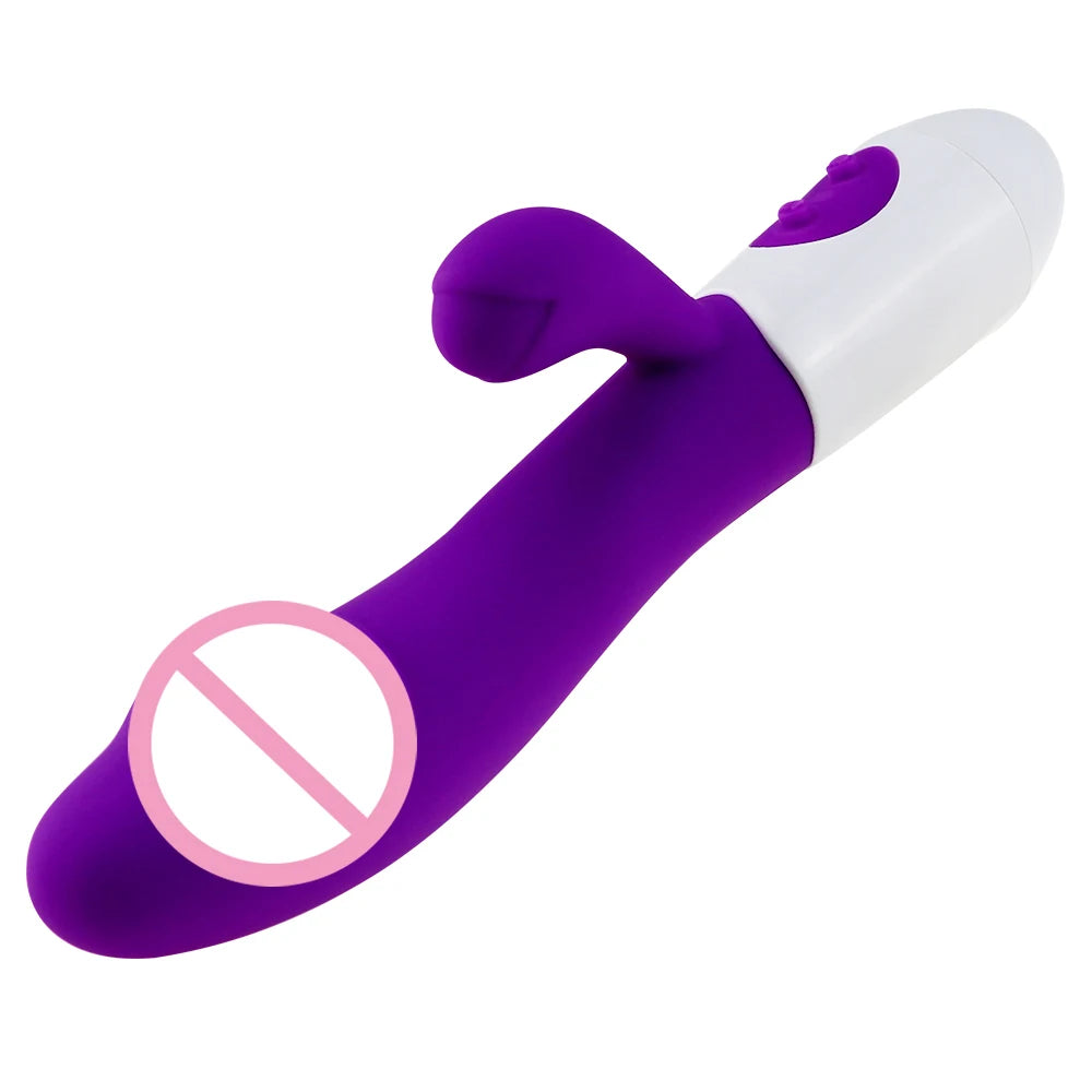 Vibrator Dildo  G Spot Vibrator Clitoral Stimulator Vibrating Wand