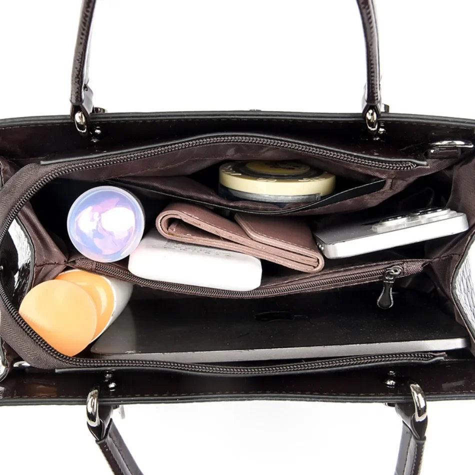 Genuine High Quality  Luxury Handbag