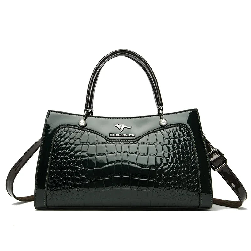Genuine High Quality  Luxury Handbag