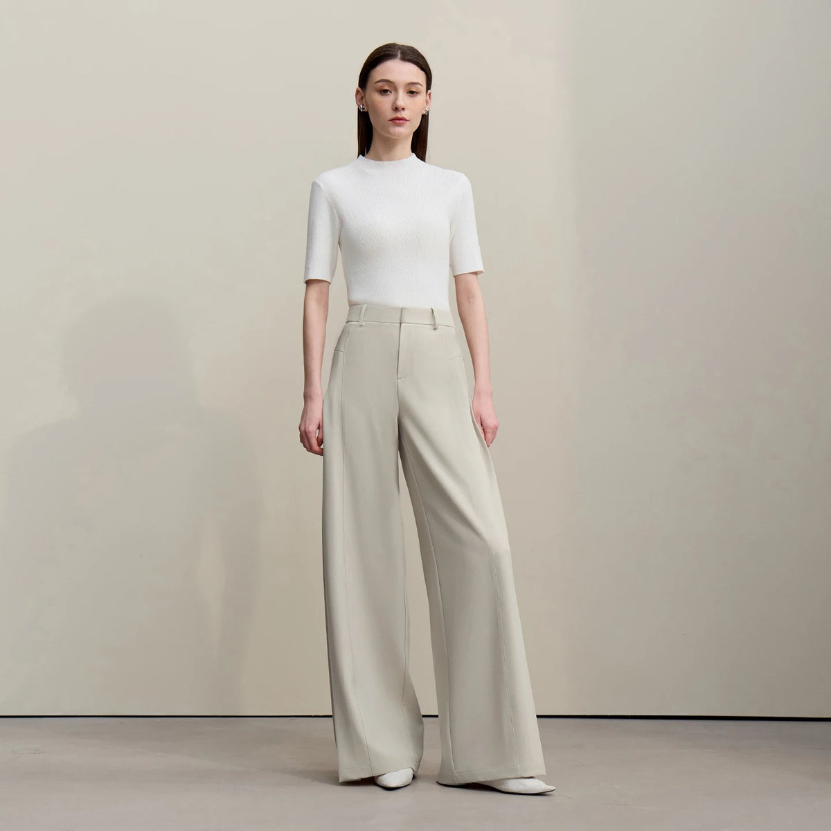 Women's Wide Leg Loose Flowy Pants