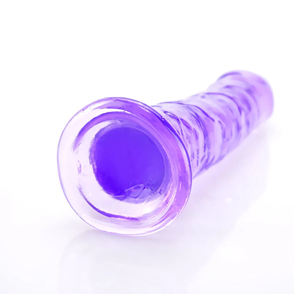 Dildo With Suction Cup 7 Colors