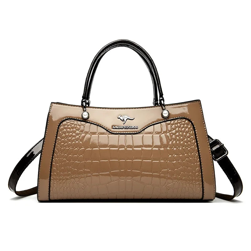 Genuine High Quality  Luxury Handbag