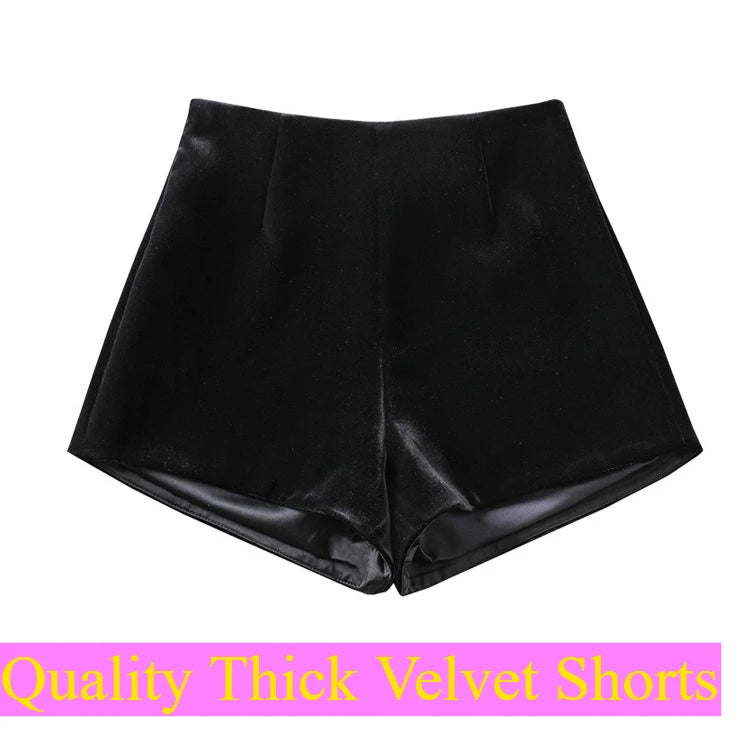 New Sexy One piece Fur Cuff Top