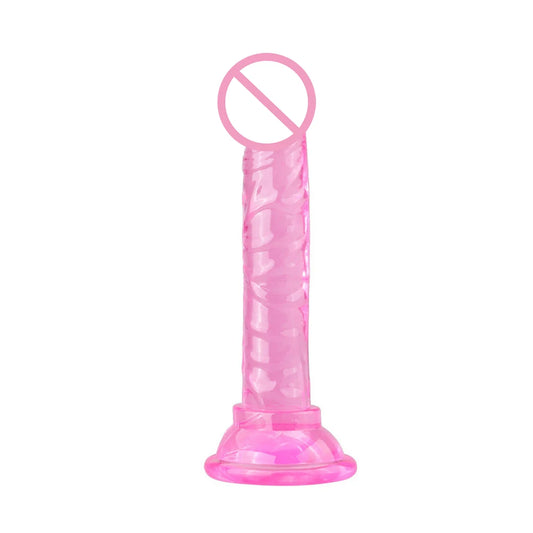 Dildo With Suction Cup 7 Colors