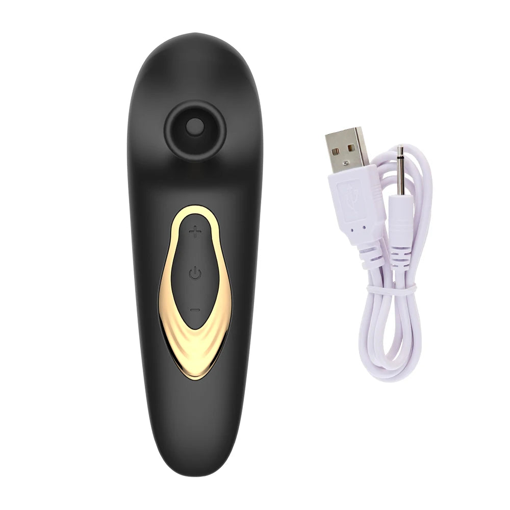 Clitoral Sucker Vibrator