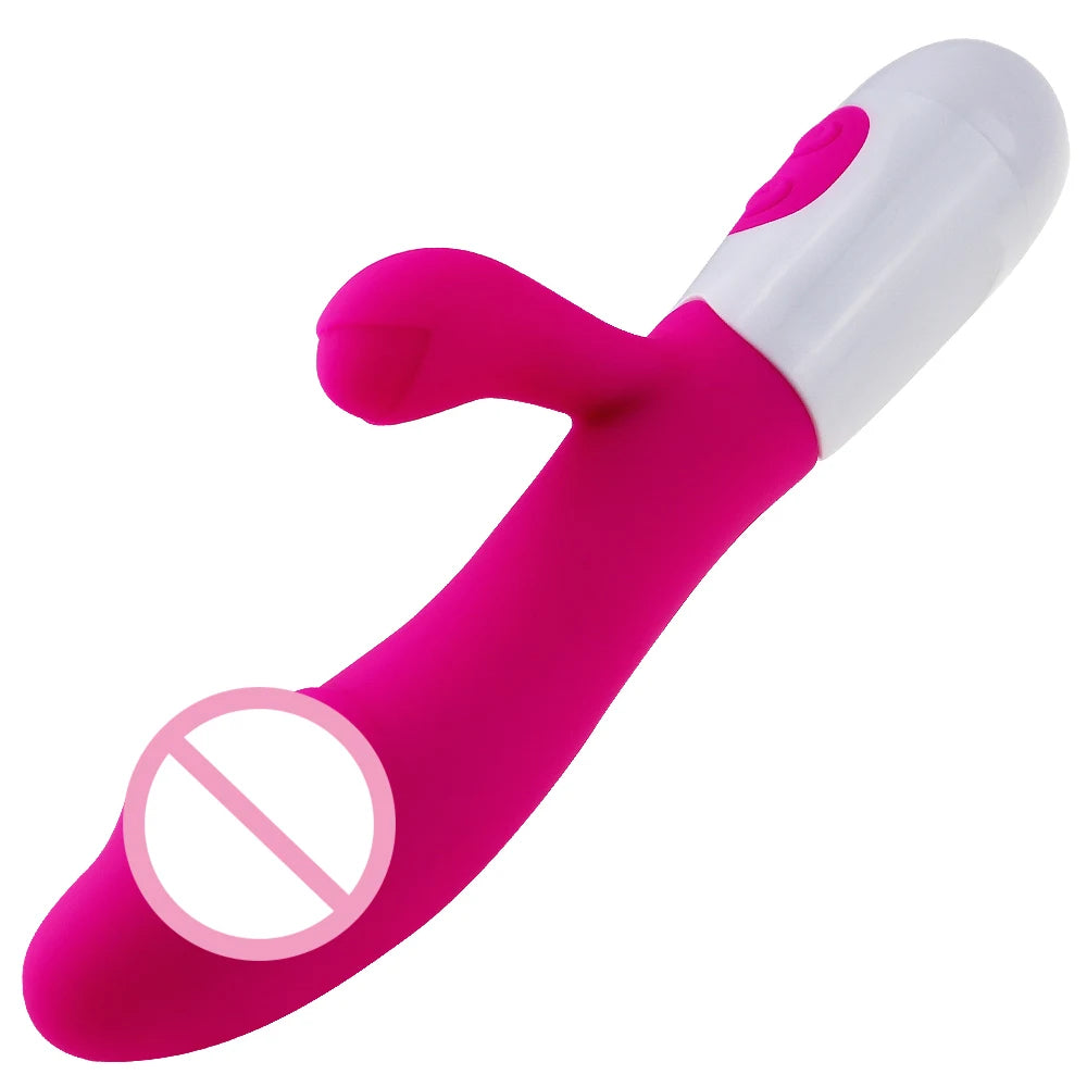Vibrator Dildo  G Spot Vibrator Clitoral Stimulator Vibrating Wand