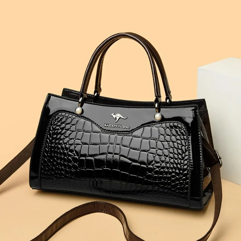 Genuine High Quality  Luxury Handbag